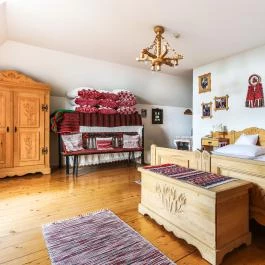 Bagolyvár Panzió Pécs - Szobák