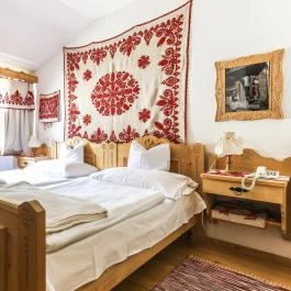 Bagolyvár Panzió Pécs - Szobák