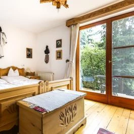 Bagolyvár Panzió Pécs - Szobák