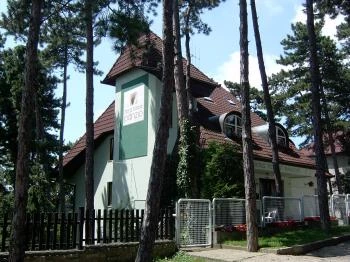 Berg Toboz Panzió Pécs