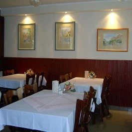 Berg Toboz Panzió Pécs - Vendéglátás