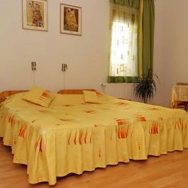 Centrum Apartmanhotel Pécs - Szobák