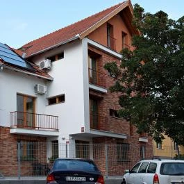 Centrum Apartmanhotel Pécs - Külső kép