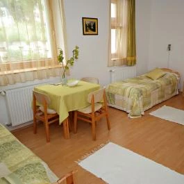 Centrum Apartmanhotel Pécs - Szobák