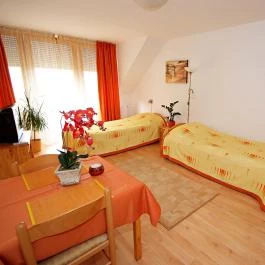 Centrum Apartmanhotel Pécs - Szobák