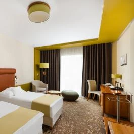 Corso Hotel Pécs Pécs - Szobák