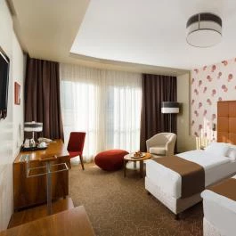 Corso Hotel Pécs Pécs - Szobák