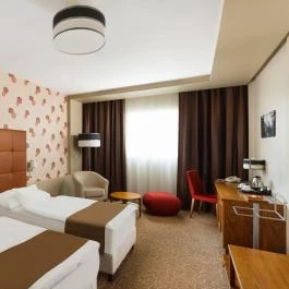 Corso Hotel Pécs Pécs - Szobák