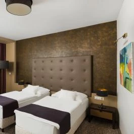 Corso Hotel Pécs Pécs - Szobák