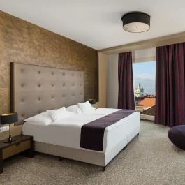 Corso Hotel Pécs Pécs - Szobák