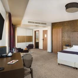 Corso Hotel Pécs Pécs - Szobák