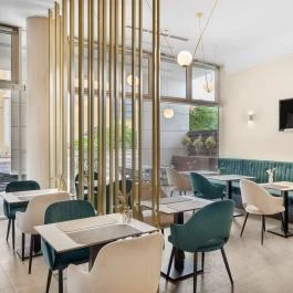 Corso Hotel Pécs Pécs - Vendéglátás