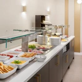 Corso Hotel Pécs Pécs - Vendéglátás