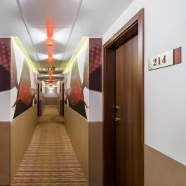 Corso Hotel Pécs Pécs - Belső