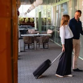 Corso Hotel Pécs Pécs - Külső kép