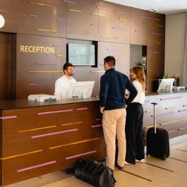 Corso Hotel Pécs Pécs - Belső