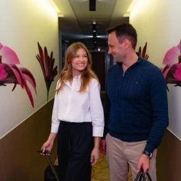 Corso Hotel Pécs Pécs - Belső