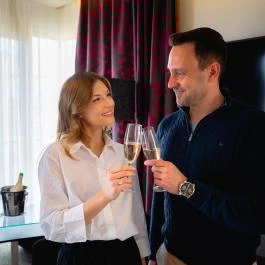 Corso Hotel Pécs Pécs - Szobák