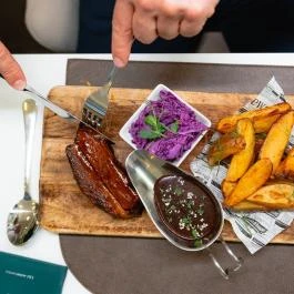 Corso Hotel Pécs Pécs - Vendéglátás