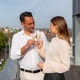 Corso Hotel Pécs Pécs - Szobák