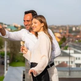 Corso Hotel Pécs Pécs - Szobák