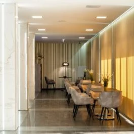 Fibula Residence Hotel & Wellness Pécs - Belső