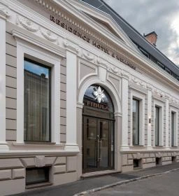 Fibula Residence Hotel & Wellness