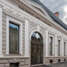 Fibula Residence Hotel & Wellness Pécs - Külső kép