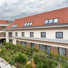 Fibula Residence Hotel & Wellness Pécs - Külső kép