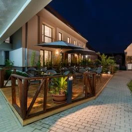 Fibula Residence Hotel & Wellness Pécs - Külső kép