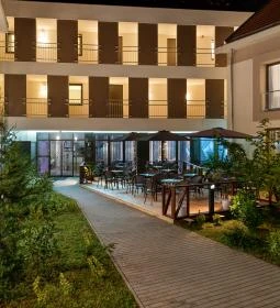 Fibula Residence Hotel & Wellness