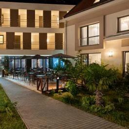 Fibula Residence Hotel & Wellness Pécs - Külső kép