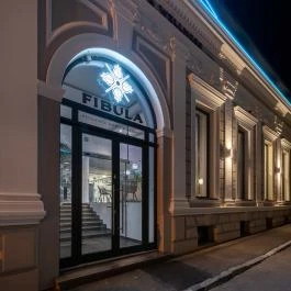 Fibula Residence Hotel & Wellness Pécs - Külső kép