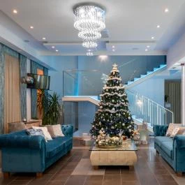 Fibula Residence Hotel & Wellness Pécs - Belső