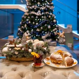 Fibula Residence Hotel & Wellness Pécs - Belső