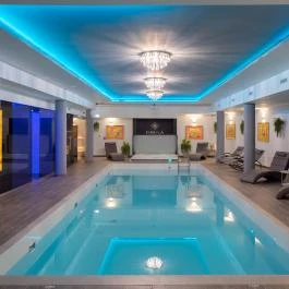 Fibula Residence Hotel & Wellness Pécs - Wellness