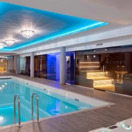 Fibula Residence Hotel & Wellness Pécs - Wellness