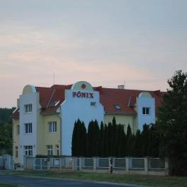 Főnix Hotel Pécs - Külső kép