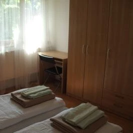 Hársfa Apartman Pécs - Szobák