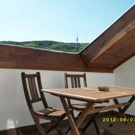 Hársfa Apartman Pécs - Külső kép