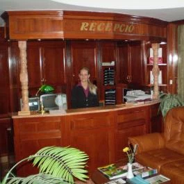 Hotel Barbakán Pécs - Belső