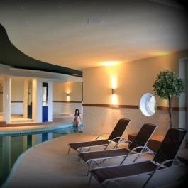 Hotel Kikelet Pécs - Wellness