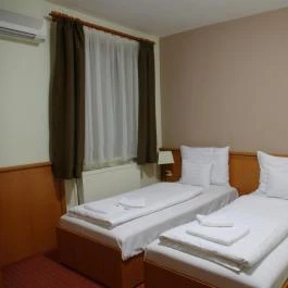 Hotel König Pécs - Szobák
