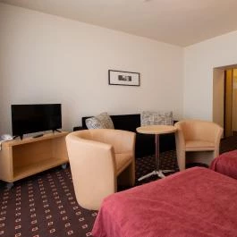 Laterum Hotel Pécs - Szobák