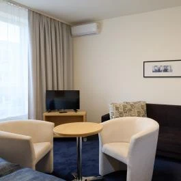 Laterum Hotel Pécs - Szobák