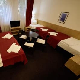 Laterum Hotel Pécs - Szobák