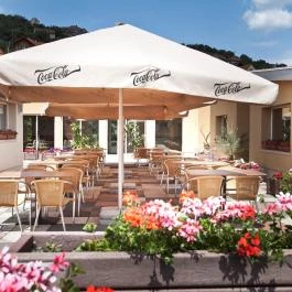 Hotel Makár Sport & Wellness Pécs - Vendéglátás