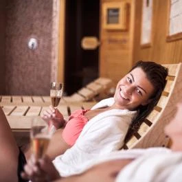 Hotel Makár Sport & Wellness Pécs - Wellness