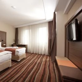 Hotel Makár Sport & Wellness Pécs - Szobák