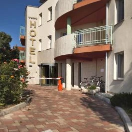 Hotel Makár Sport & Wellness Pécs - Külső kép